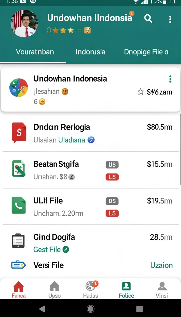 Aplikasi svip7 Resmi: Download dan Instalasi 3