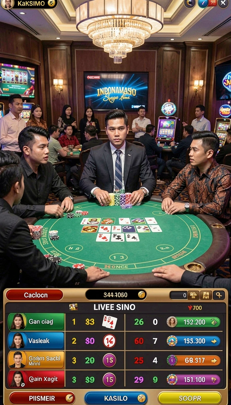Review Aplikasi ngaso77 3