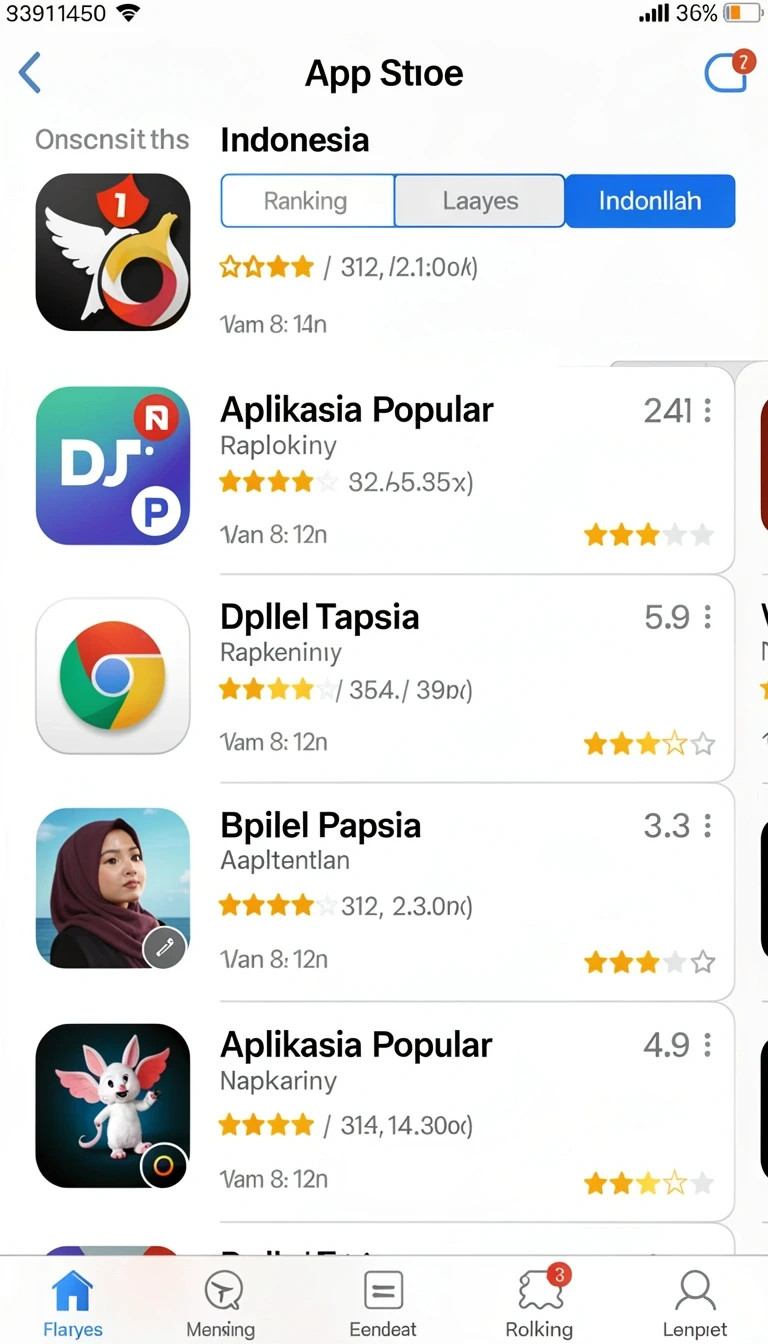 Review Aplikasi hometogel 2