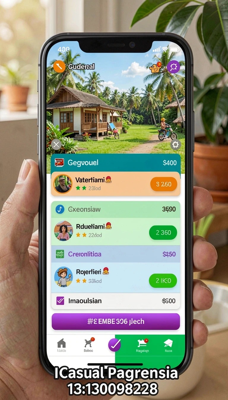 Review Aplikasi olx888 2