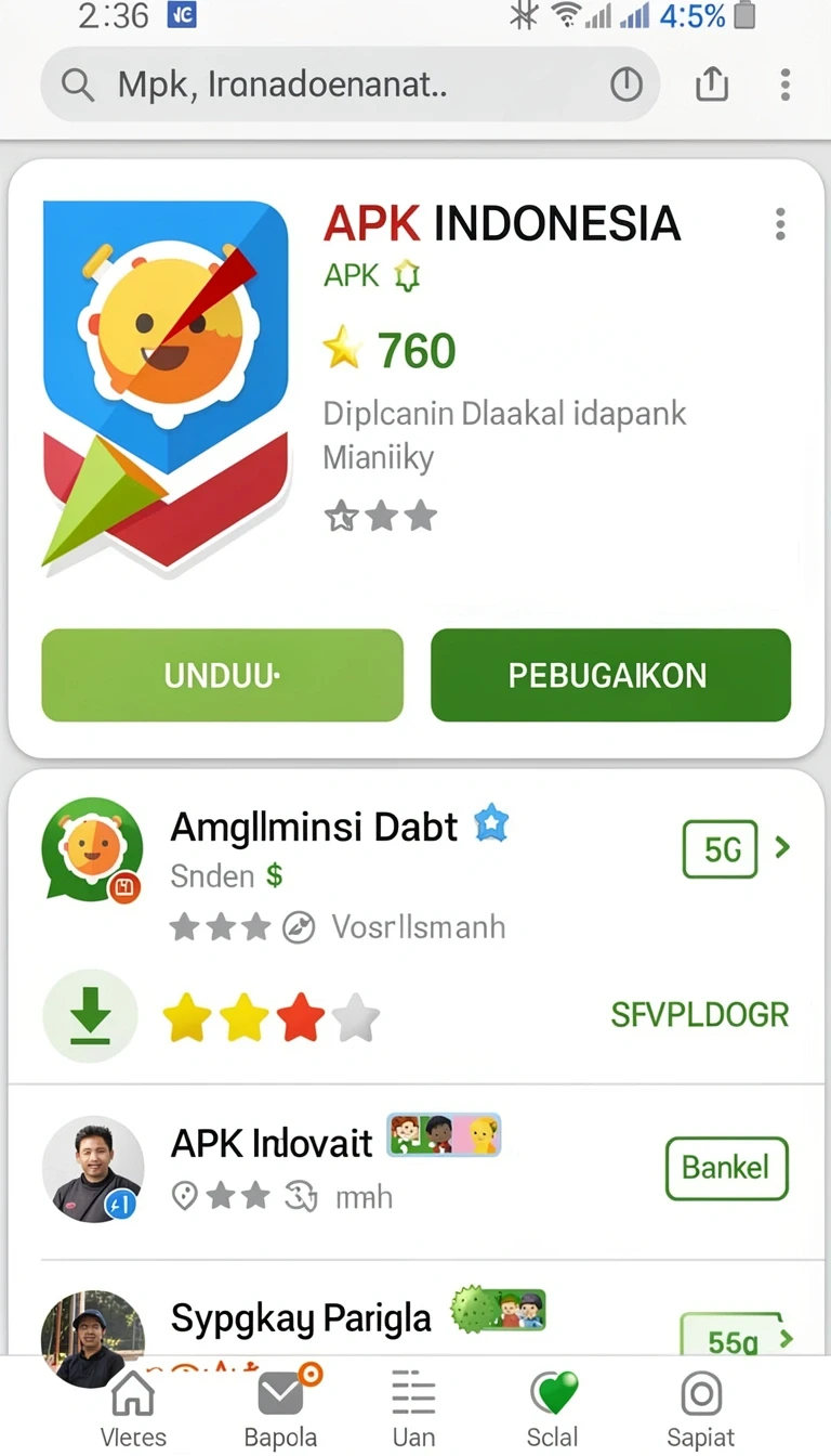 Review Aplikasi melody77
