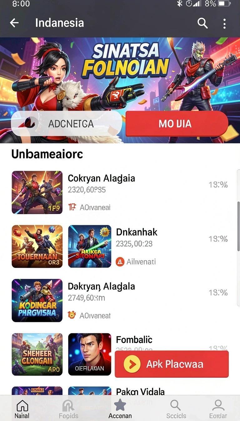 Review Aplikasi titan777 3