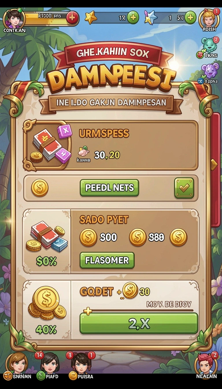 Review Aplikasi mahjong222 3