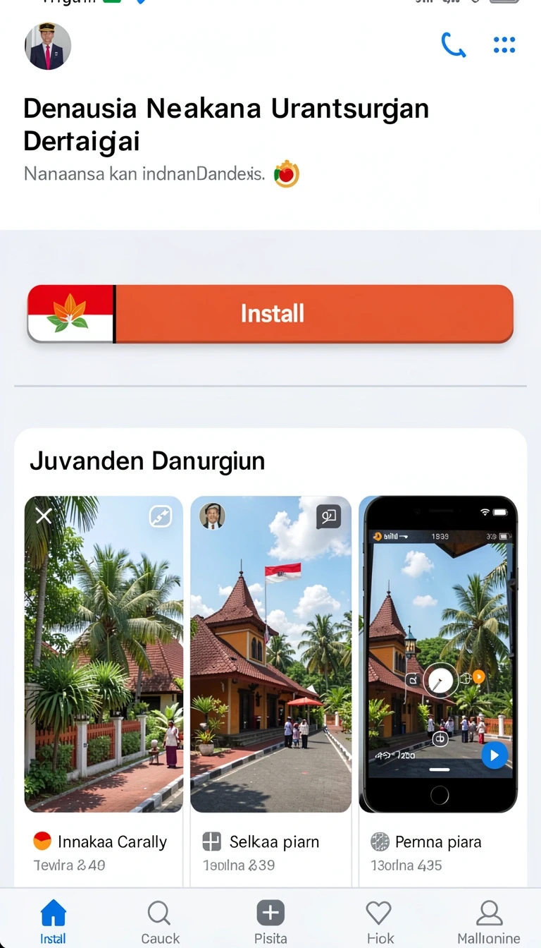 Review Aplikasi n32