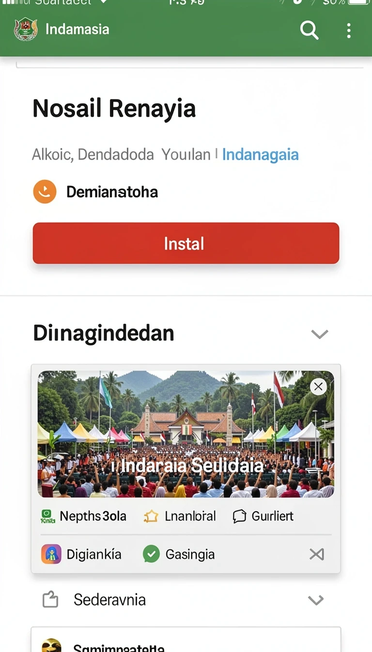 Review Aplikasi hokigame 2