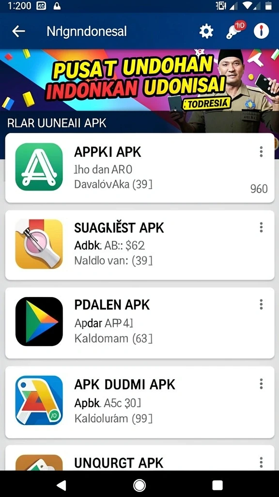 Review Aplikasi deep