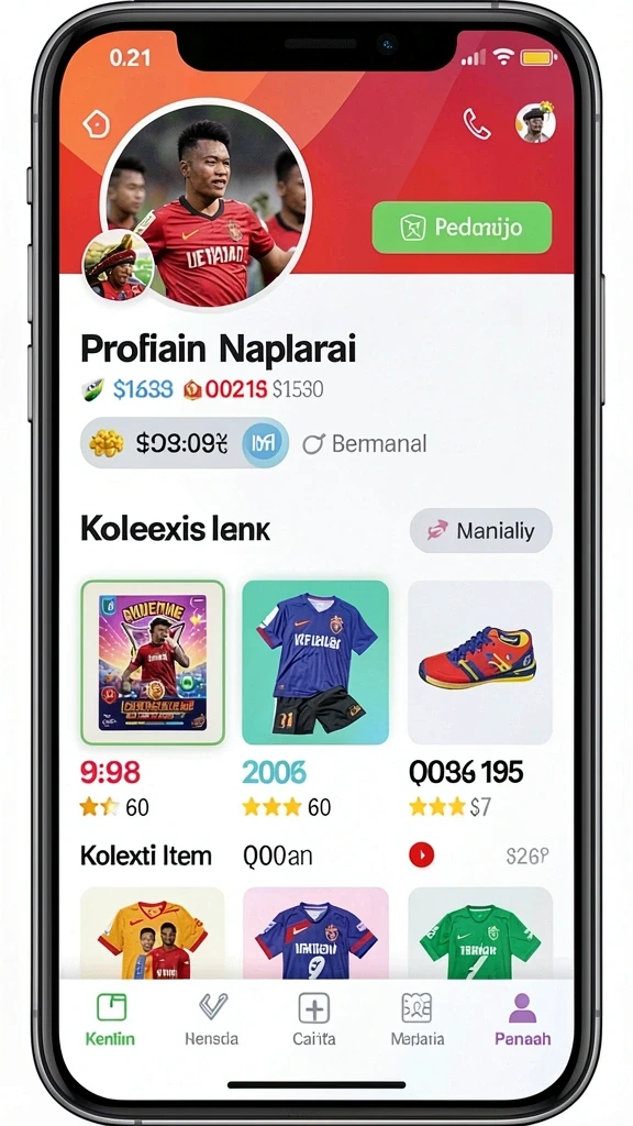Panduan instalasi yang mudah diikuti untuk pengguna baru.